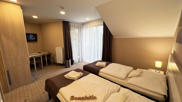 Hotel uzdowiskovy Kubo *** 5