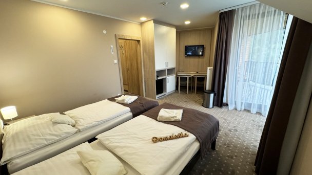 Hotel uzdowiskovy Kubo *** 4