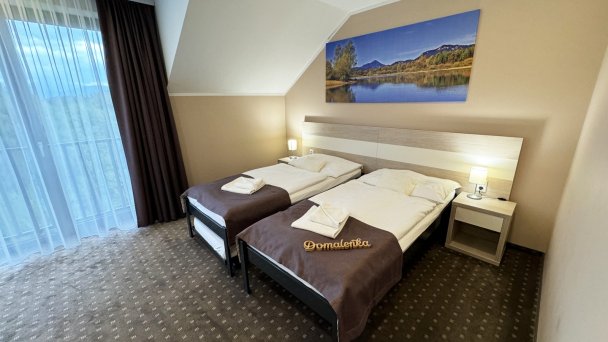 Hotel uzdowiskovy Kubo *** 3
