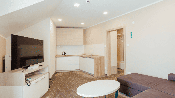 Hotel uzdowiskovy Kubo *** 10