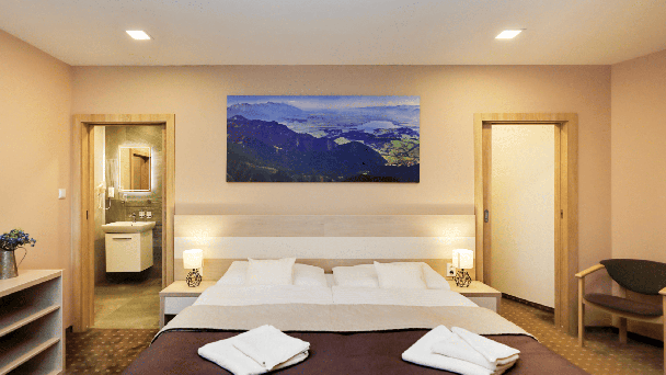 Hotel uzdowiskovy Kubo *** 9
