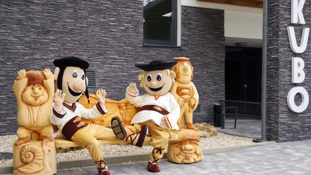Hotel uzdowiskovy Kubo *** 17