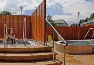 Relaks w uzdrowisku Lúčky z 25 % zniżką: Podaruj sobie zdrowie w lepszej cenie