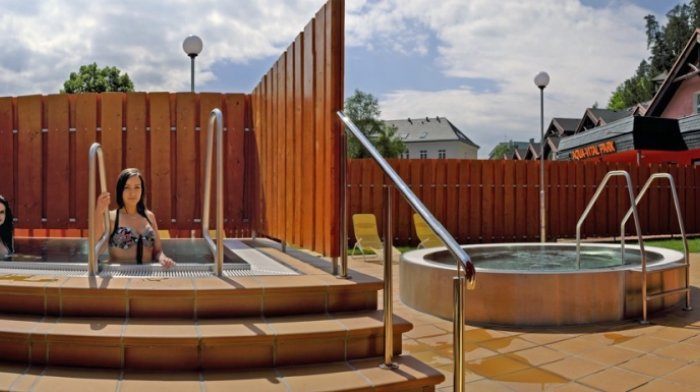 Relaks w uzdrowisku Lúčky z 25 % zniżką: Podaruj sobie zdrowie w lepszej cenie