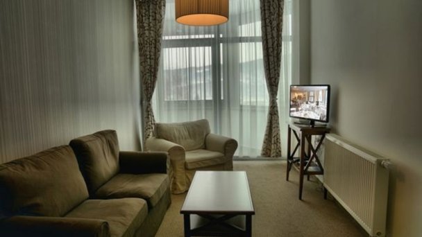 Dom uzdrowiskowy Balnea Grand 3