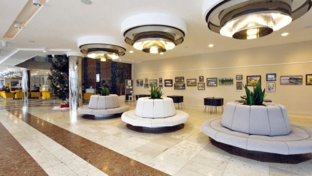 Dom uzdrowiskowy Balnea Grand 5