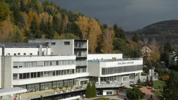 Dom uzdrowiskowy Balnea Grand 6