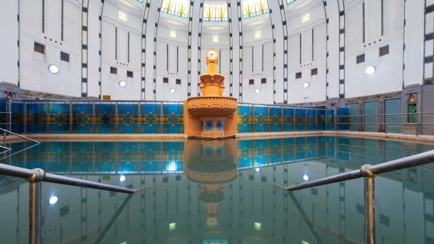 Thermia Palace Ensana Health Spa Hotel *****  5