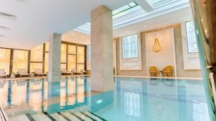 Thermia Palace Ensana Health Spa Hotel *****  4