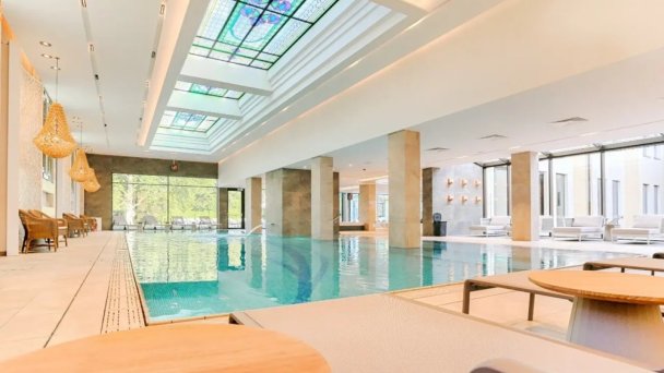 Thermia Palace Ensana Health Spa Hotel *****  76
