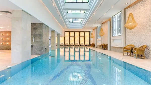 Thermia Palace Ensana Health Spa Hotel *****  77