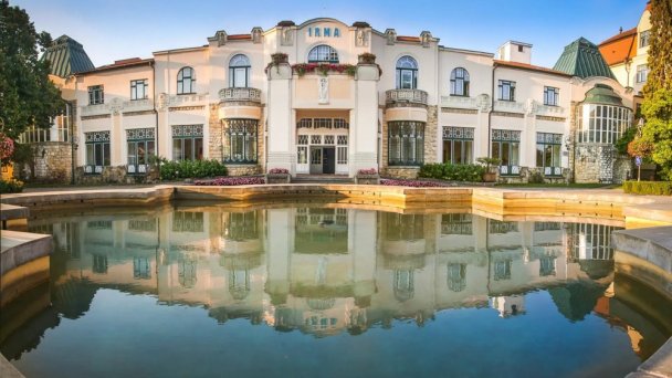 Thermia Palace Ensana Health Spa Hotel *****  11