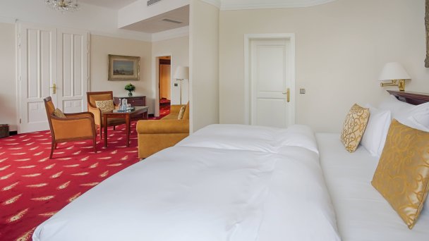Apartmán Deluxe 4