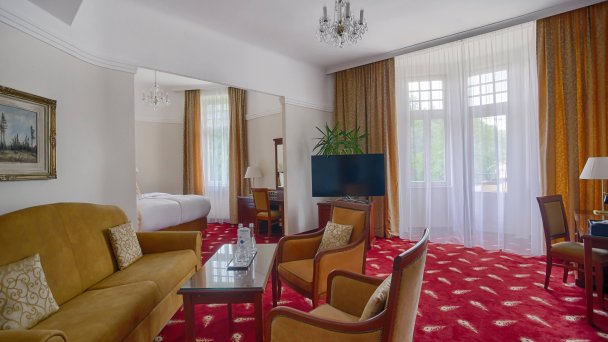 Apartmán Deluxe 3