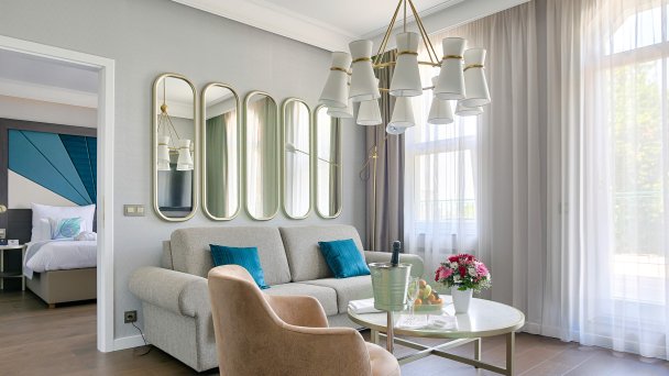 Apartmán Deluxe Irma 4