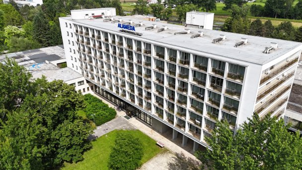 Skrzydło Alameda, Esplanade Ensana Health Spa Hotel ****  7