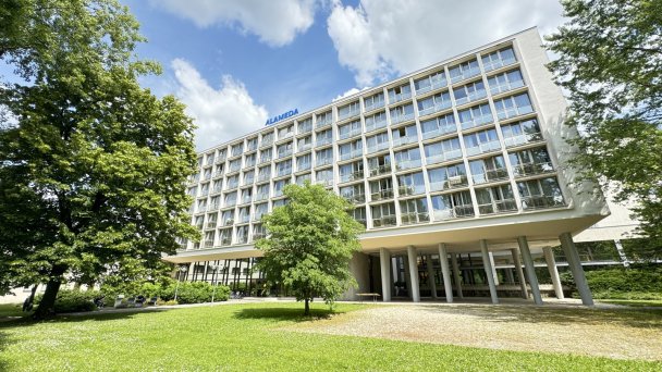 Skrzydło Alameda, Esplanade Ensana Health Spa Hotel ****  6