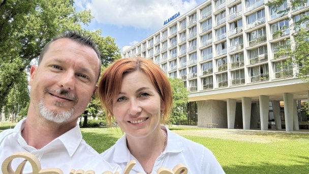 Skrzydło Alameda, Esplanade Ensana Health Spa Hotel ****  2