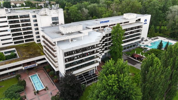 Krzydło Esplanade, Esplanade Ensana Health Spa Hotel ****  7