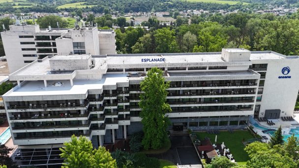 Krzydło Esplanade, Esplanade Ensana Health Spa Hotel ****  8
