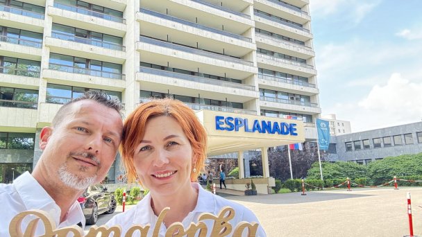 Krzydło Esplanade, Esplanade Ensana Health Spa Hotel ****  2