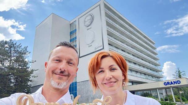 Skrzydło Grand, Splendid Ensana Health Spa Hotel *** 2