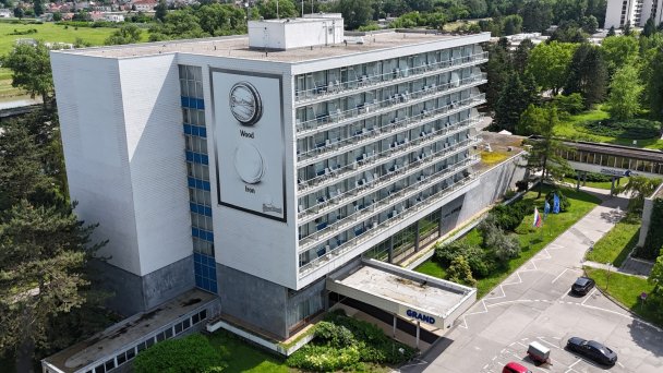 Skrzydło Grand, Splendid Ensana Health Spa Hotel *** 7