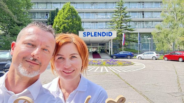 Skrzydło Splendid, Splendid Ensana Health Spa Hotel ***  2