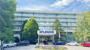 Skrzydło Splendid, Splendid Ensana Health Spa Hotel ***  4