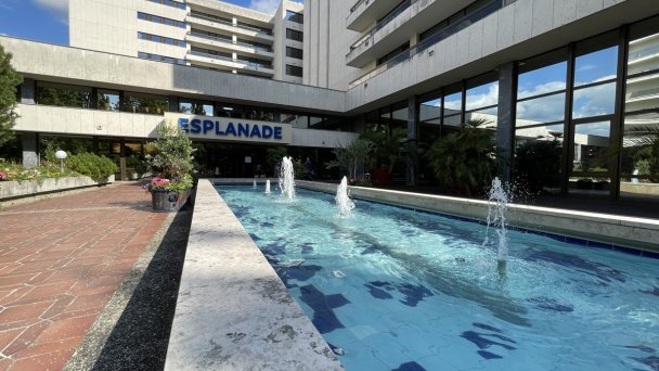 Krzydło Esplanade, Esplanade Ensana Health Spa Hotel ****  13