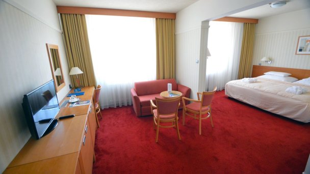 Skrzydło Alameda, Esplanade Ensana Health Spa Hotel ****  22