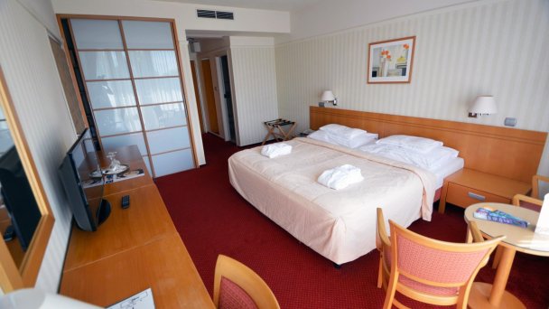 Skrzydło Alameda, Esplanade Ensana Health Spa Hotel ****  23