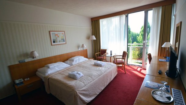 Skrzydło Alameda, Esplanade Ensana Health Spa Hotel ****  25