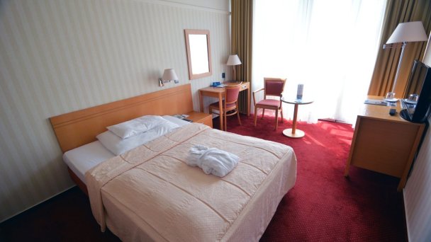 Skrzydło Alameda, Esplanade Ensana Health Spa Hotel ****  27