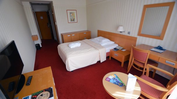 Skrzydło Alameda, Esplanade Ensana Health Spa Hotel ****  28