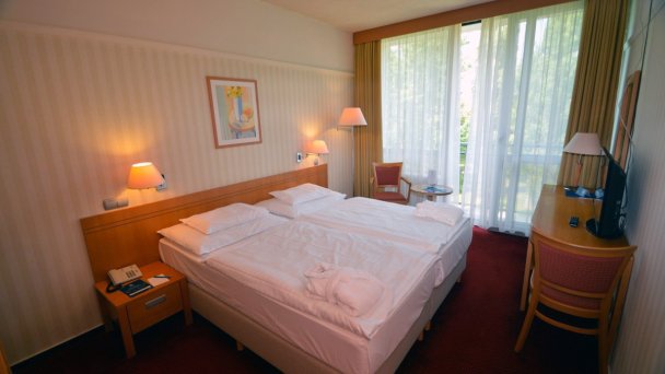 Skrzydło Alameda, Esplanade Ensana Health Spa Hotel ****  29