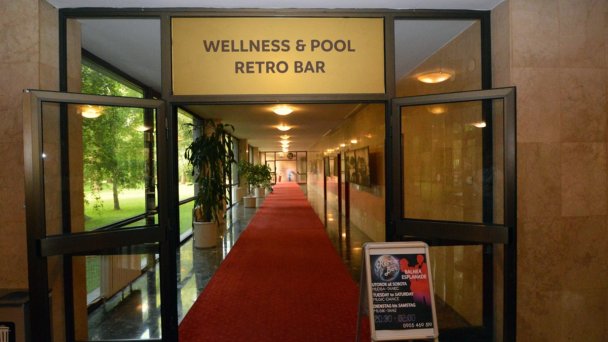 Skrzydło Alameda, Esplanade Ensana Health Spa Hotel ****  35