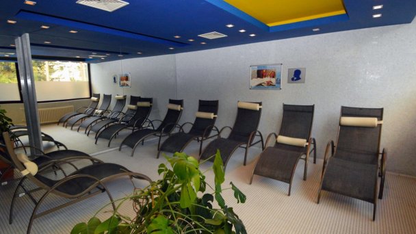 Skrzydło Alameda, Esplanade Ensana Health Spa Hotel ****  39