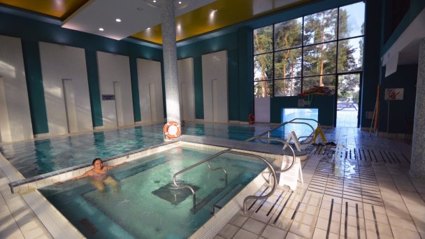 Skrzydło Alameda, Esplanade Ensana Health Spa Hotel ****  37