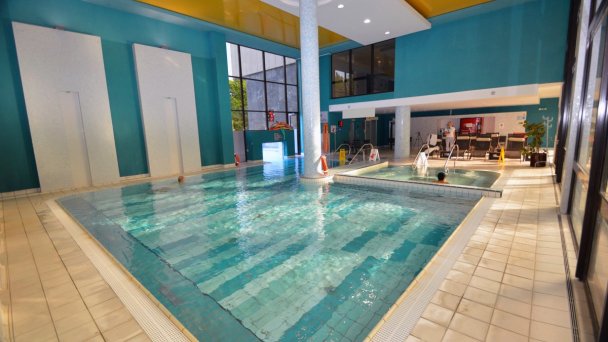 Skrzydło Alameda, Esplanade Ensana Health Spa Hotel ****  4