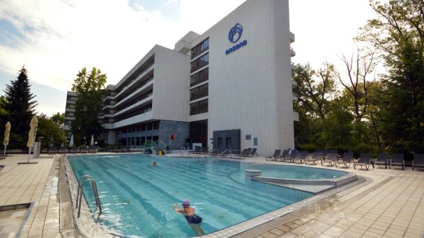 Skrzydło Alameda, Esplanade Ensana Health Spa Hotel ****  32