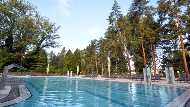 Skrzydło Alameda, Esplanade Ensana Health Spa Hotel ****  33