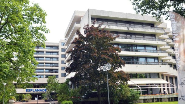 Krzydło Esplanade, Esplanade Ensana Health Spa Hotel ****  9