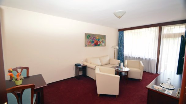 Krzydło Esplanade, Esplanade Ensana Health Spa Hotel ****  31