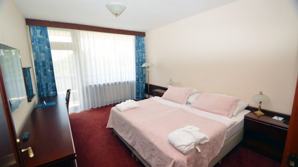 Krzydło Esplanade, Esplanade Ensana Health Spa Hotel ****  30
