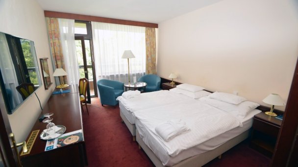 Krzydło Esplanade, Esplanade Ensana Health Spa Hotel ****  36
