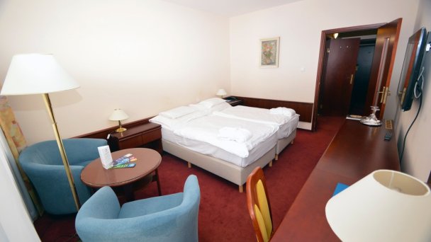 Krzydło Esplanade, Esplanade Ensana Health Spa Hotel ****  37