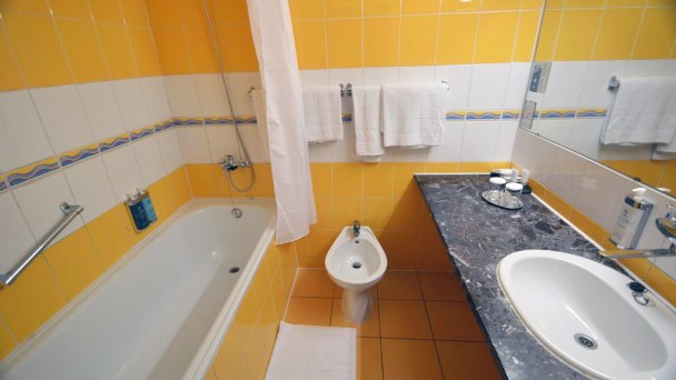 Krzydło Esplanade, Esplanade Ensana Health Spa Hotel ****  39