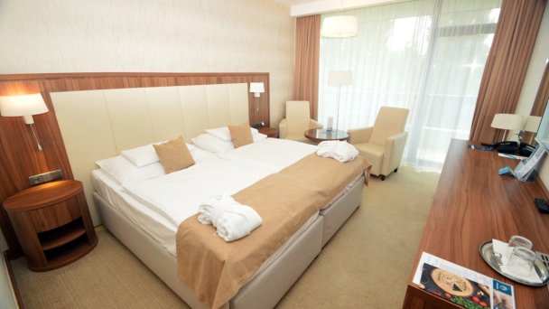 Krzydło Esplanade, Esplanade Ensana Health Spa Hotel ****  3
