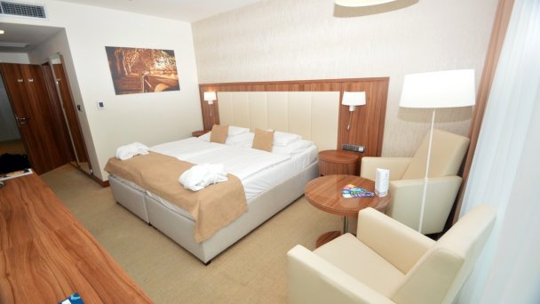 Krzydło Esplanade, Esplanade Ensana Health Spa Hotel ****  41